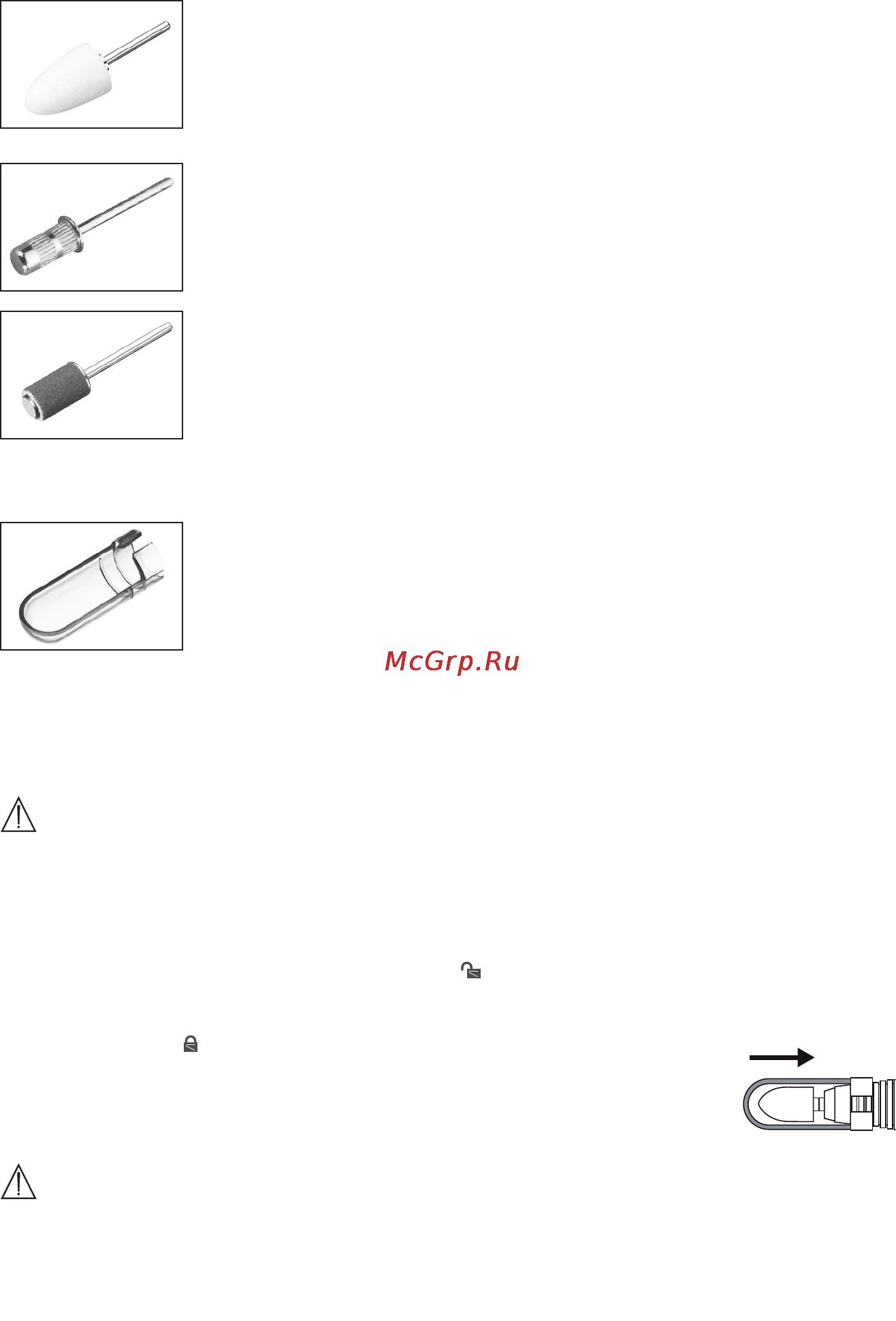 Beurer MPE 100 [20/80] Mise en service
