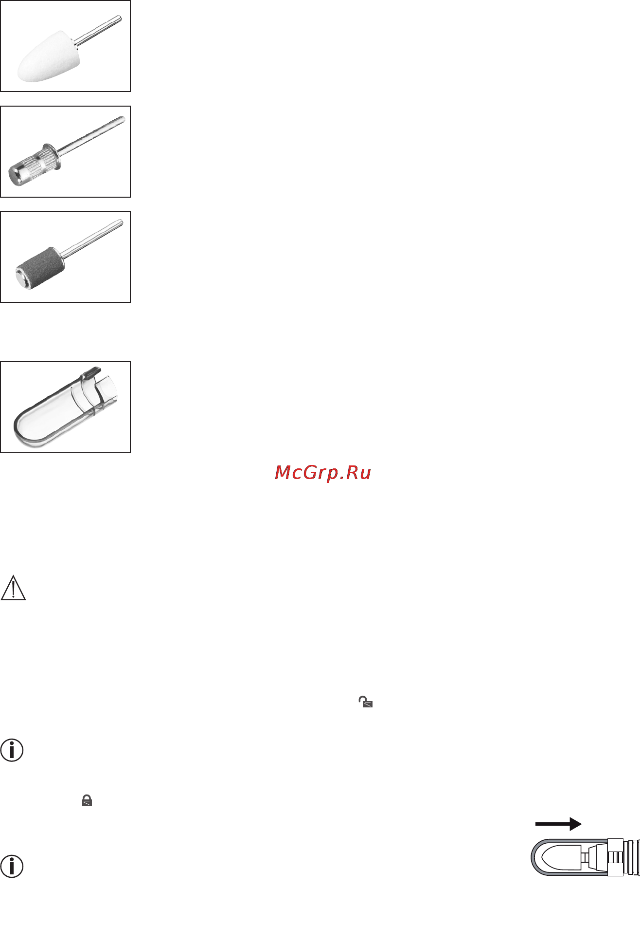 Beurer MPE 100 [70/80] Colocação em funcionamento