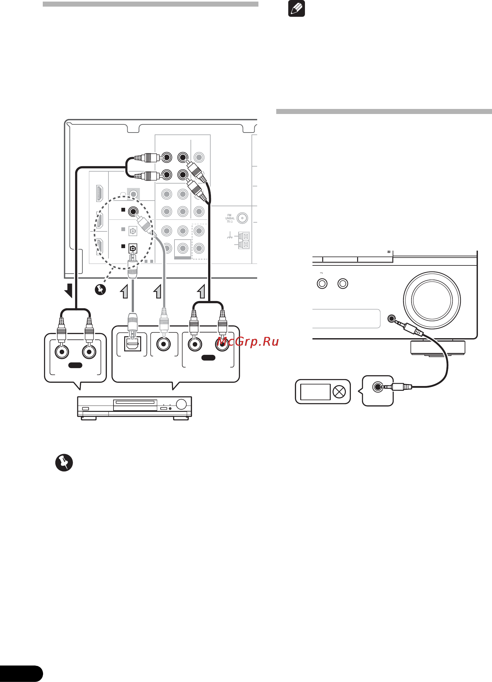 Pioneer PAC430 2TB B [110/136] Bd tv in 1
