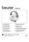 Beurer CM 50 Белый Инструкция по эксплуатации