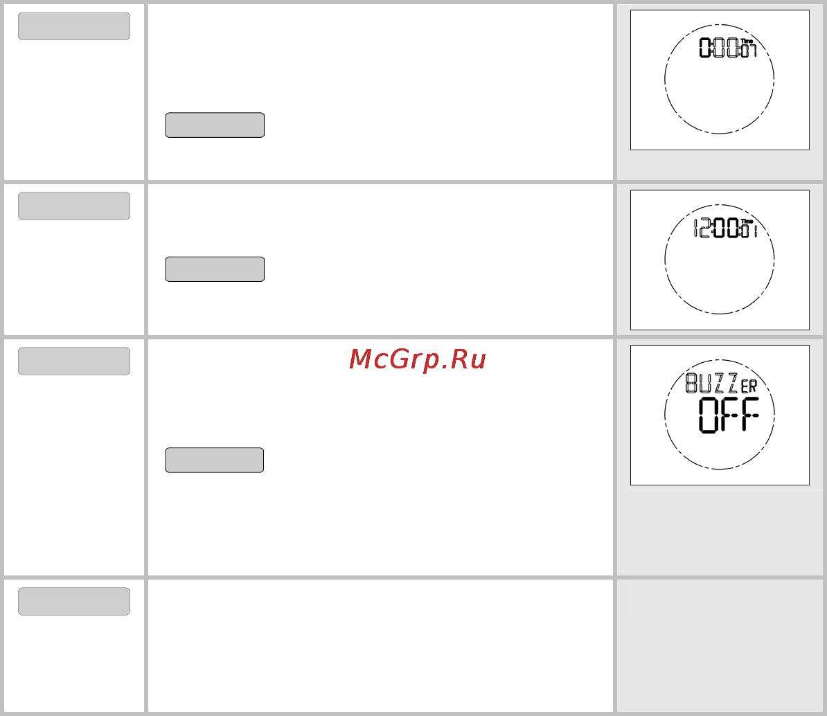 Beurer PM 58 Инструкция по эксплуатации онлайн [15/24] 55342
