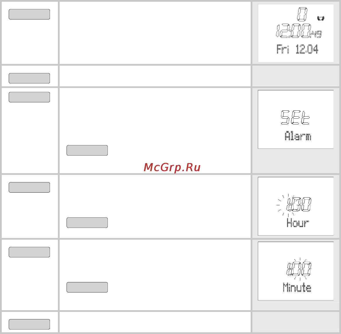 Beurer PM 62 Инструкция по эксплуатации онлайн [24/48] 55346