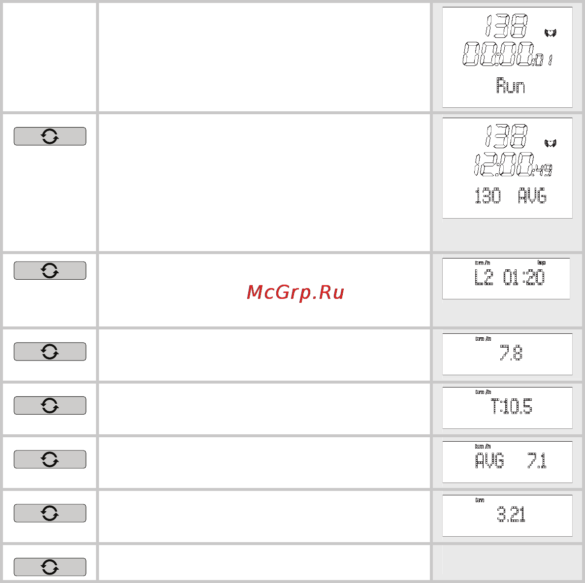 Beurer PM 70 Инструкция по эксплуатации онлайн [37/68] 55350