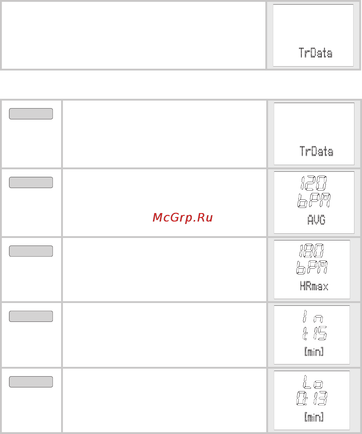 Beurer PM 70 Инструкция по эксплуатации онлайн [49/68] 55350