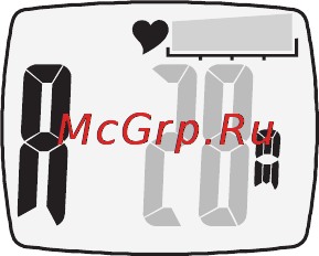 Beurer PM 15 [26/120] Alarm function for heart rate