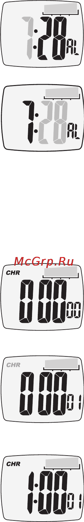 Beurer PM 15 [29/120] Stopwatch mode