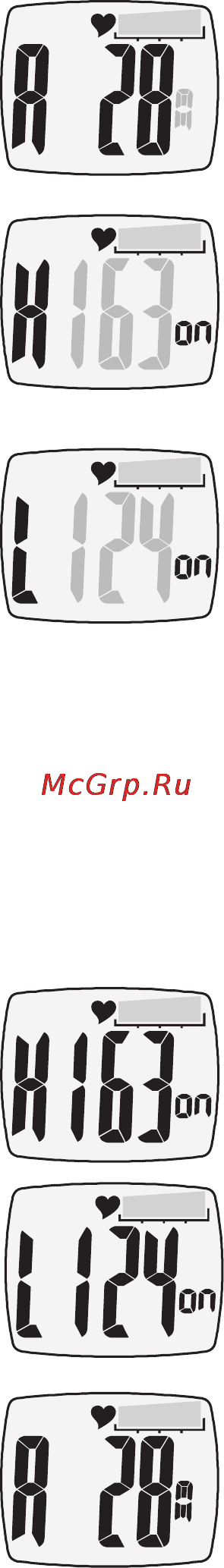 Beurer PM 15 Инструкция по эксплуатации онлайн [71/120] 55366
