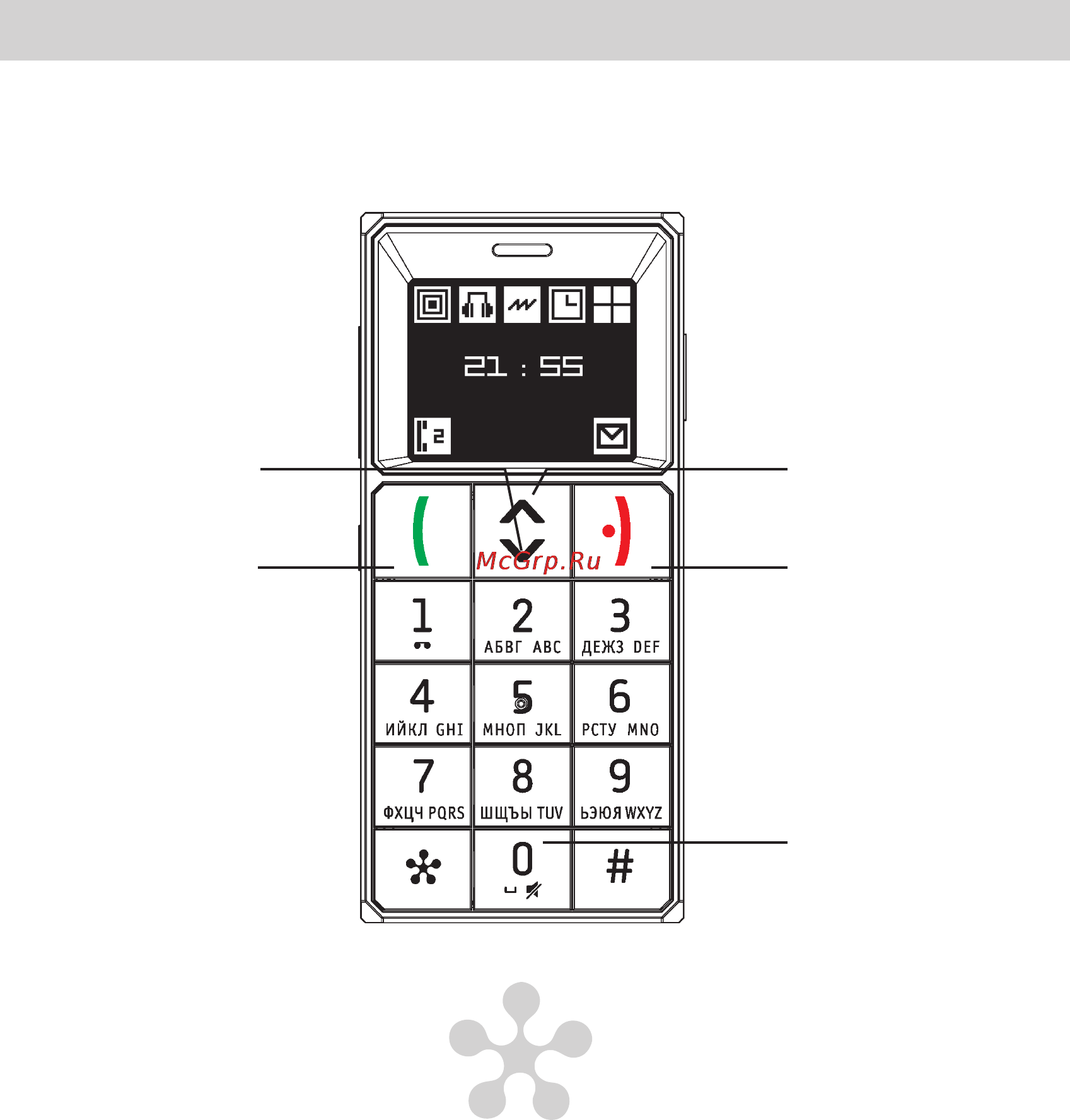 Just5 brick [22/72] Mobiiltelefon