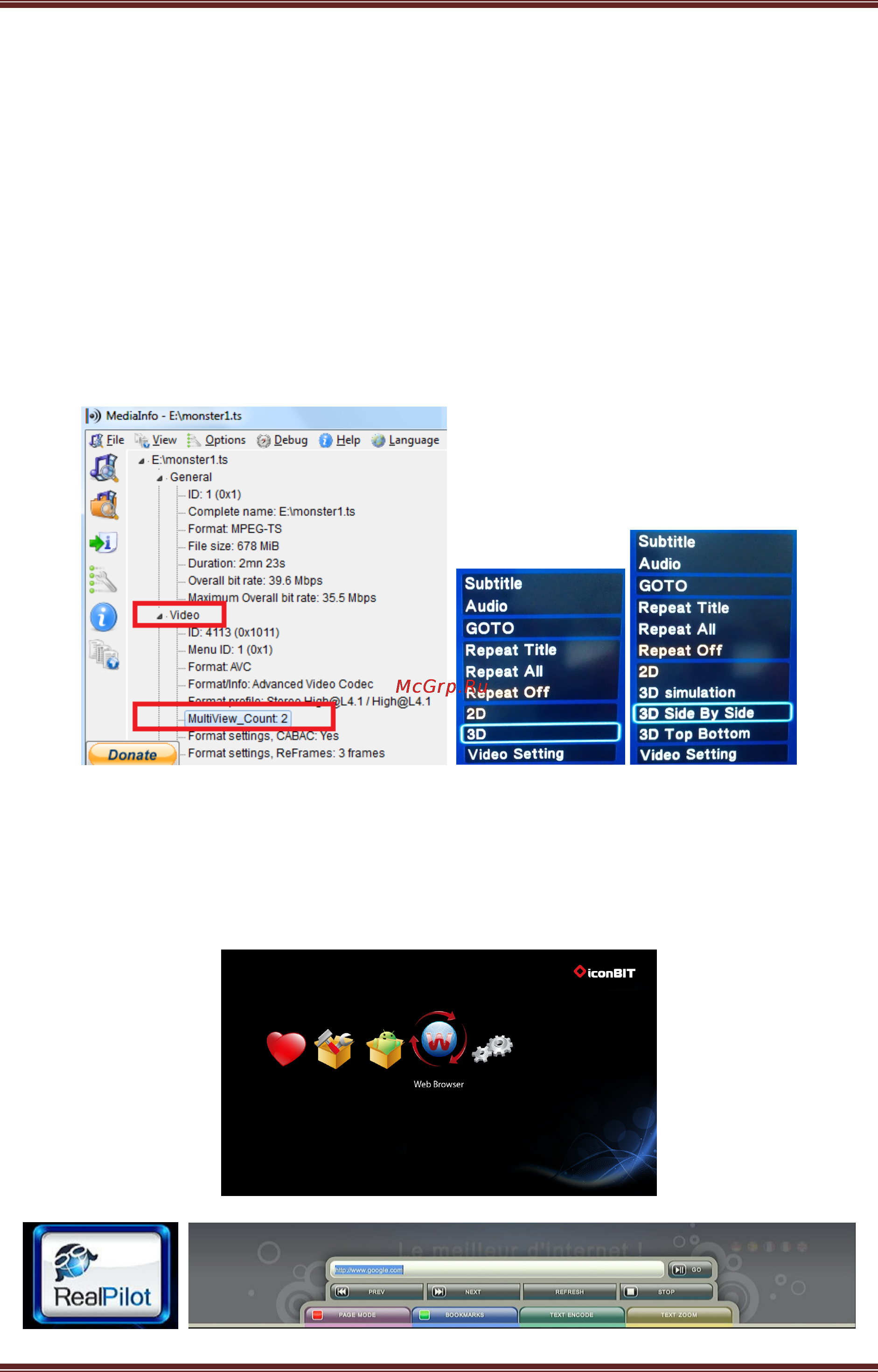 Iconbit XDS1003D [18/33] Iconbit xds1003d user manual
