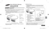 Samsung SSG-3050GB Инструкция по эксплуатации