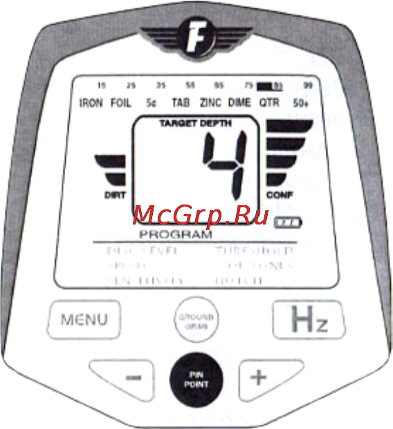 Fisher F70 [16/26] Www fisher labs ru