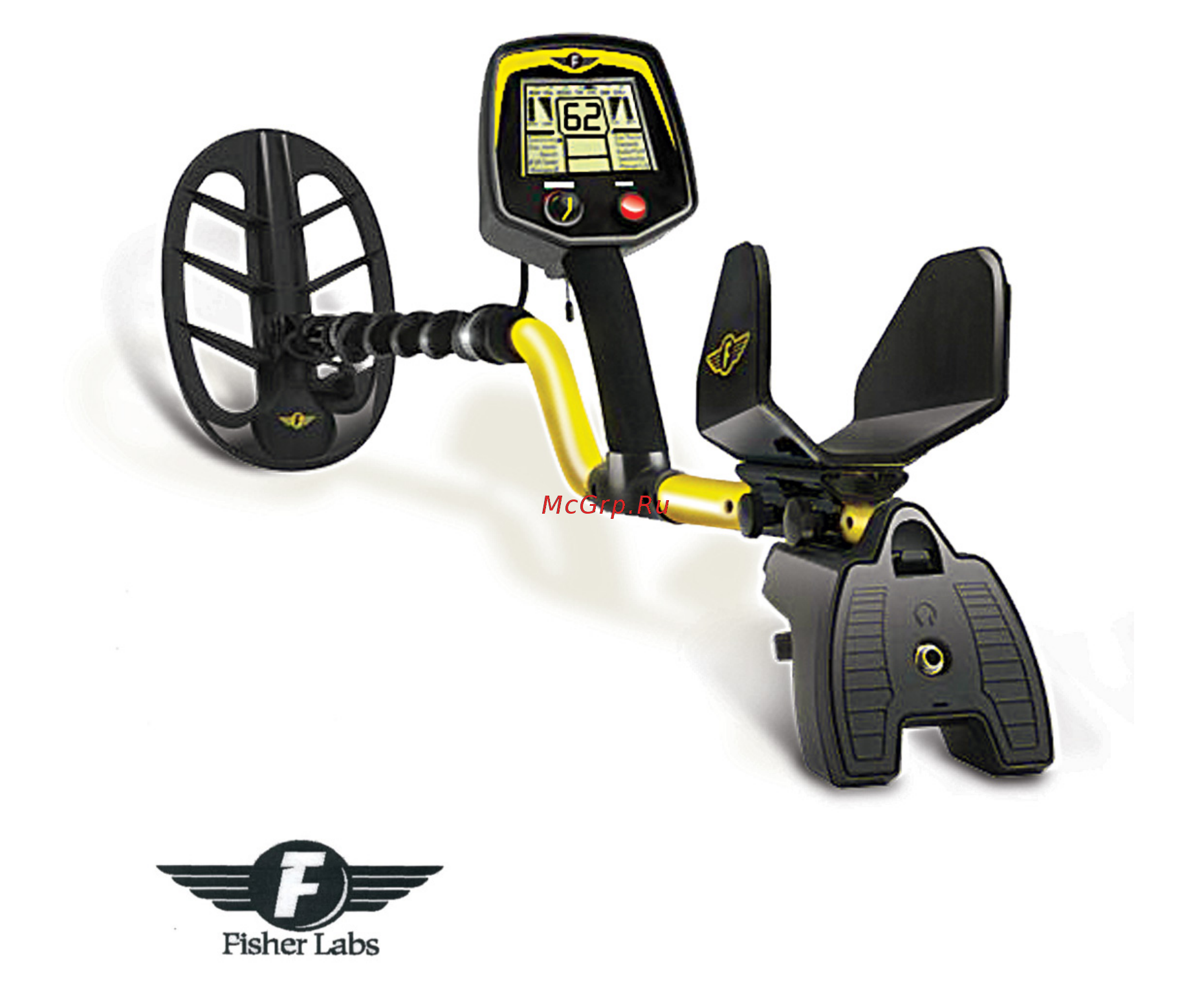 Fisher F75 SPECIAL EDITION BLACK Инструкция по эксплуатации онлайн