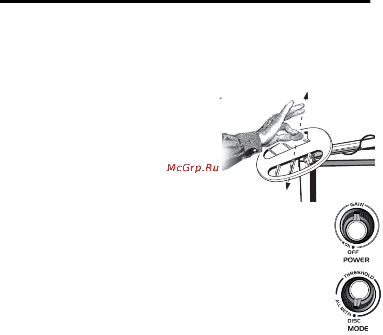 Fisher GOLD BUG DP [9/37] Краткая демонстрация возможно стей