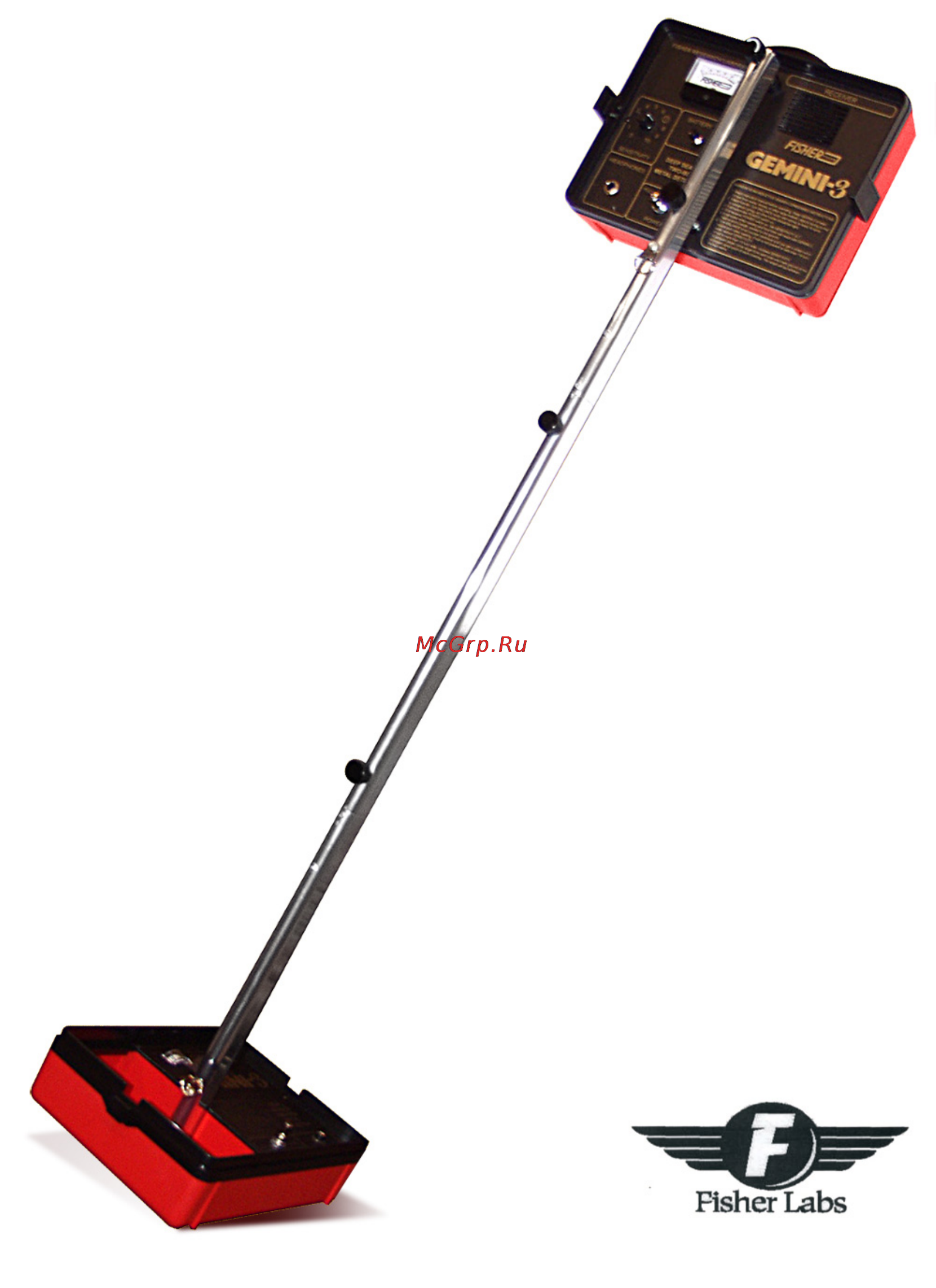 Fisher GEMINI3 Инструкция по эксплуатации онлайн