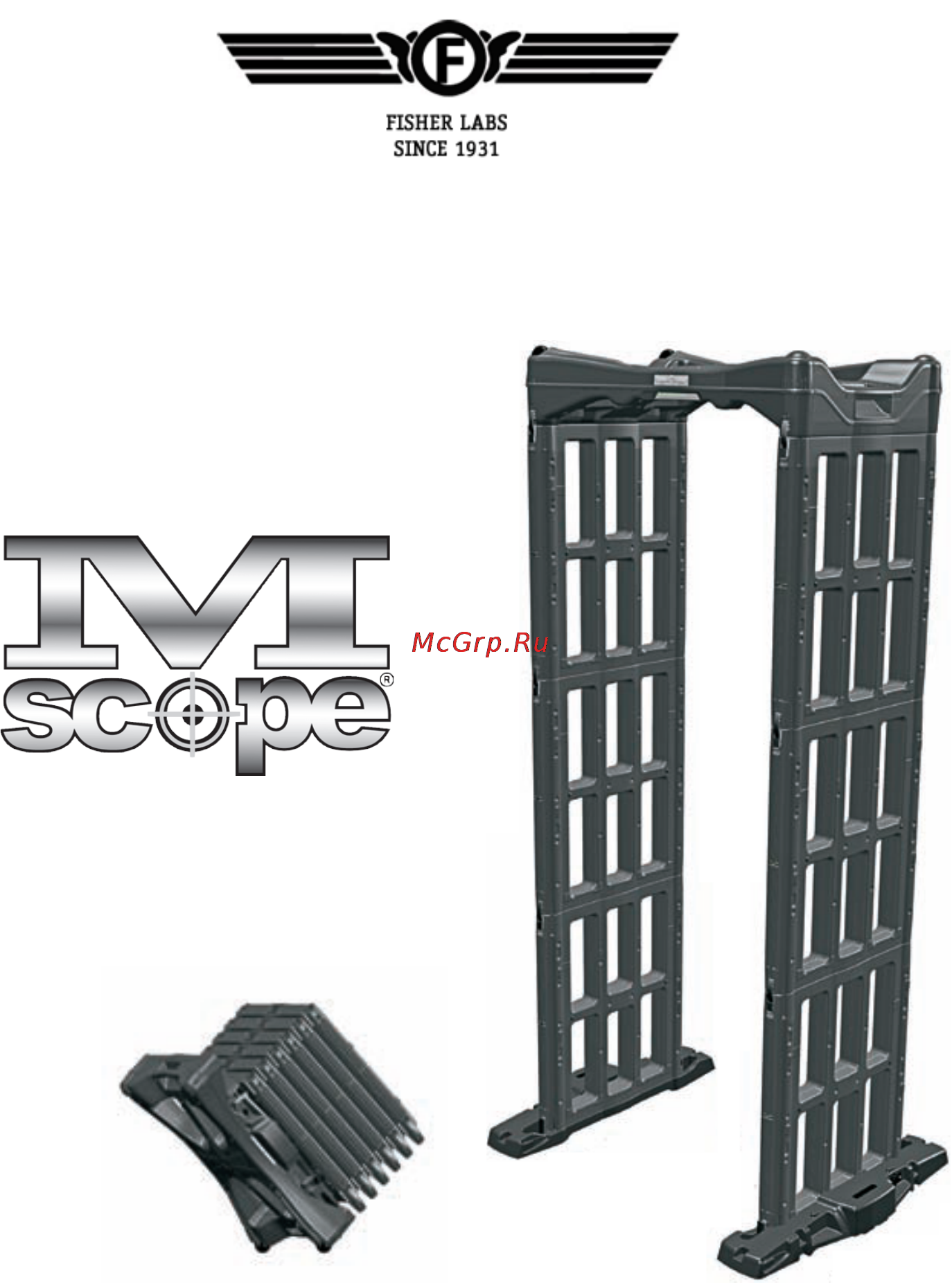 Fisher M-SCOPE Инструкция по эксплуатации онлайн