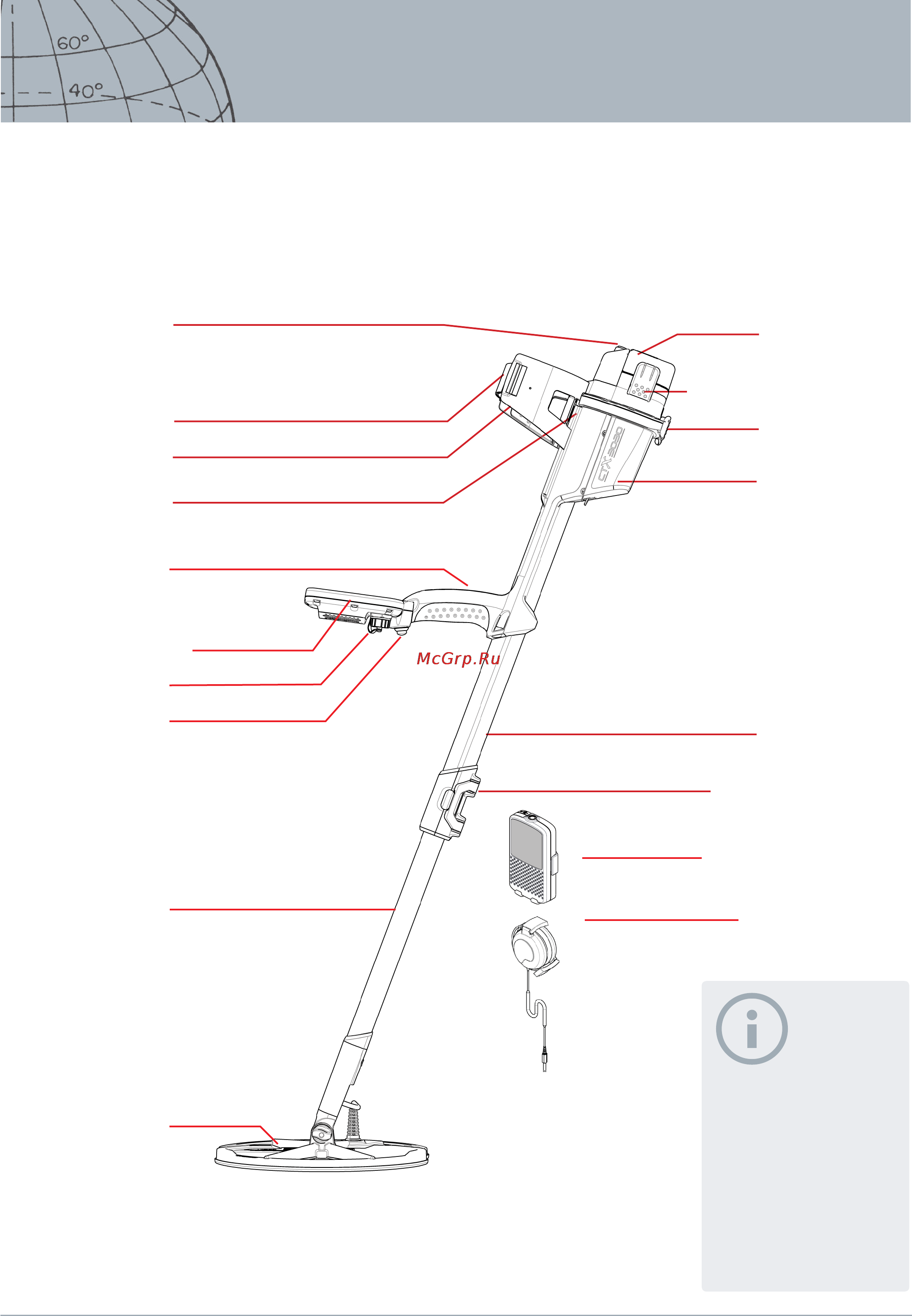 Minelab CTX 3030 [8/81] Детектор ctx 3030