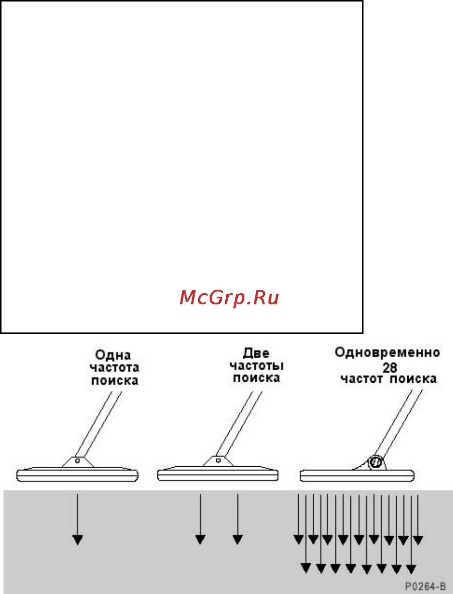 Minelab Explorer XS Инструкция по эксплуатации онлайн [5/51] 55623
