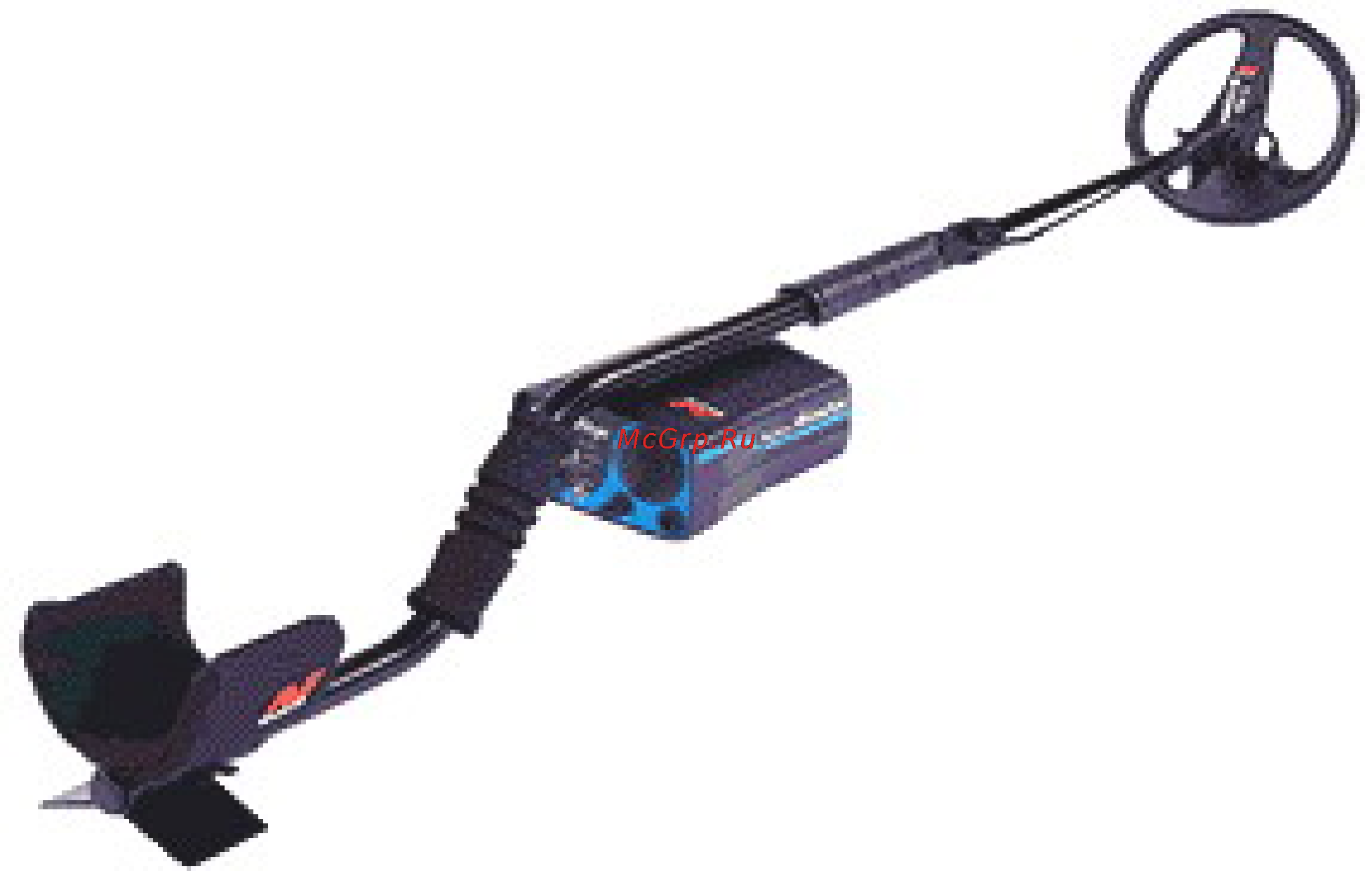 Minelab Musketeer Advantage Инструкция по эксплуатации онлайн