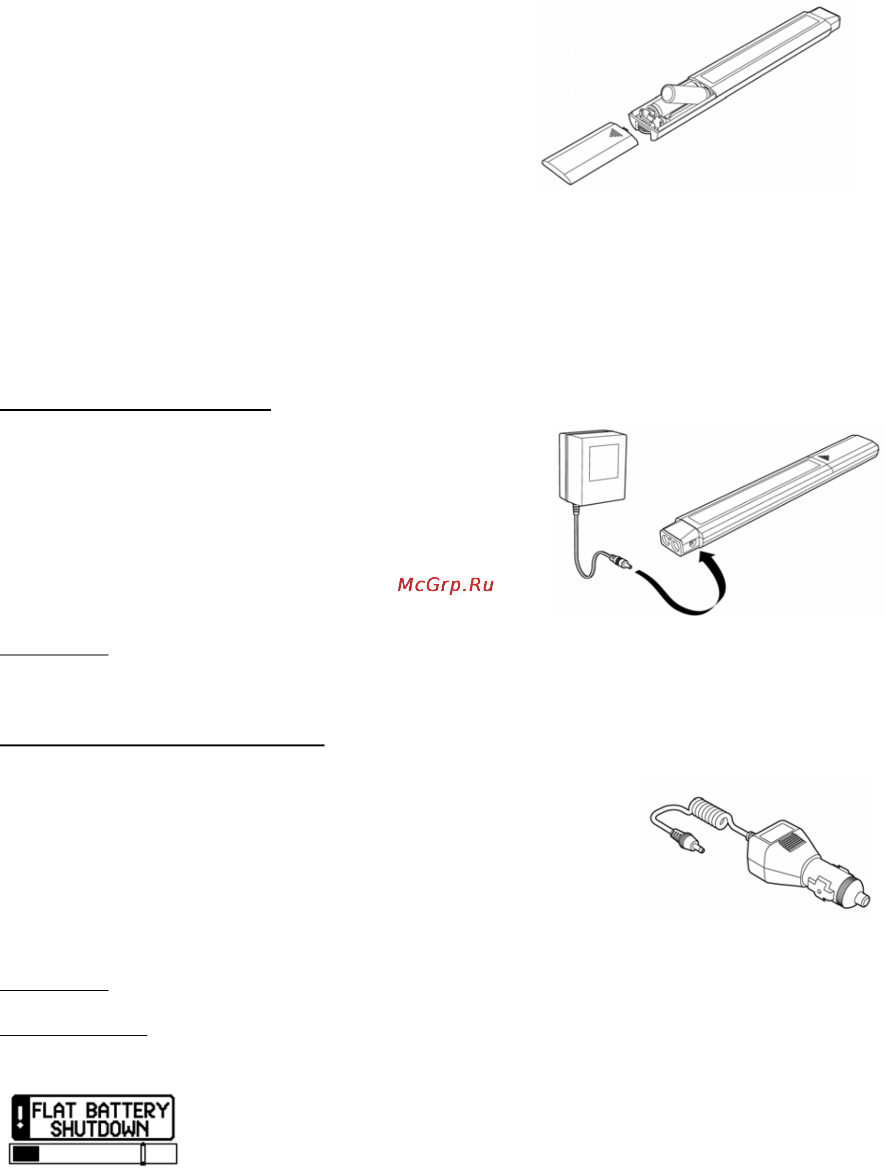 Minelab Quattro Инструкция по эксплуатации онлайн [7/17] 55635