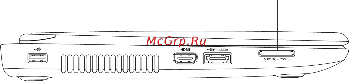 Dell Inspiron N5110 Инструкция по эксплуатации онлайн [26/110] 39421