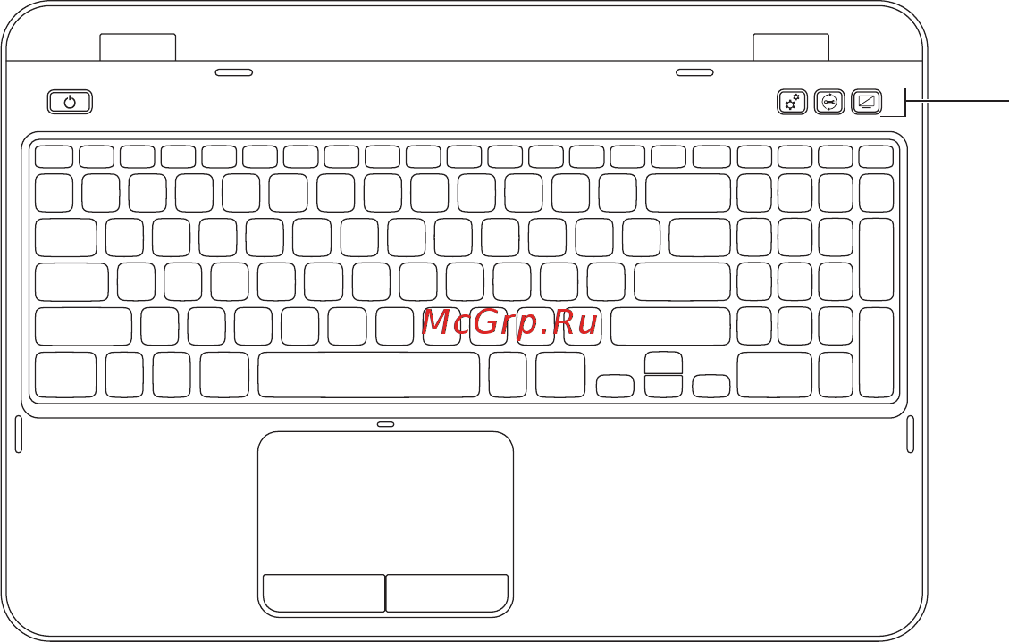 Dell Inspiron N5110 /5110-7512/ Инструкция по эксплуатации онлайн [38/110] 238680