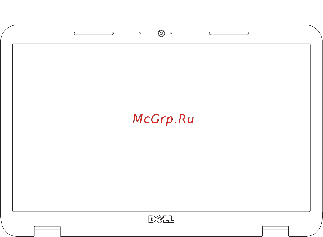 Dell Inspiron N5110 /5110-7529/ [46/110] Дисплей
