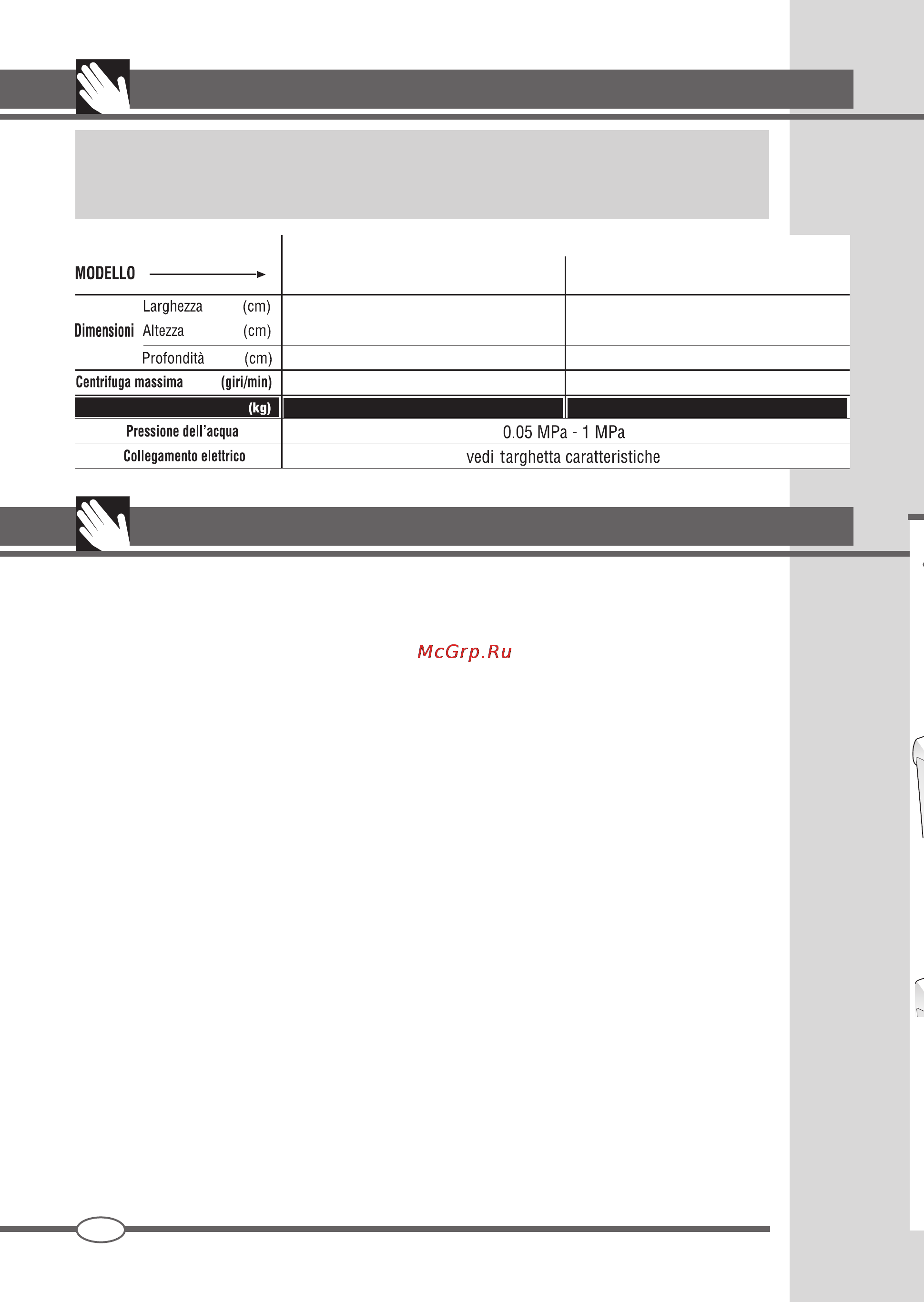 Ardo TLN 105 SW [6/44] Tln105s w b a