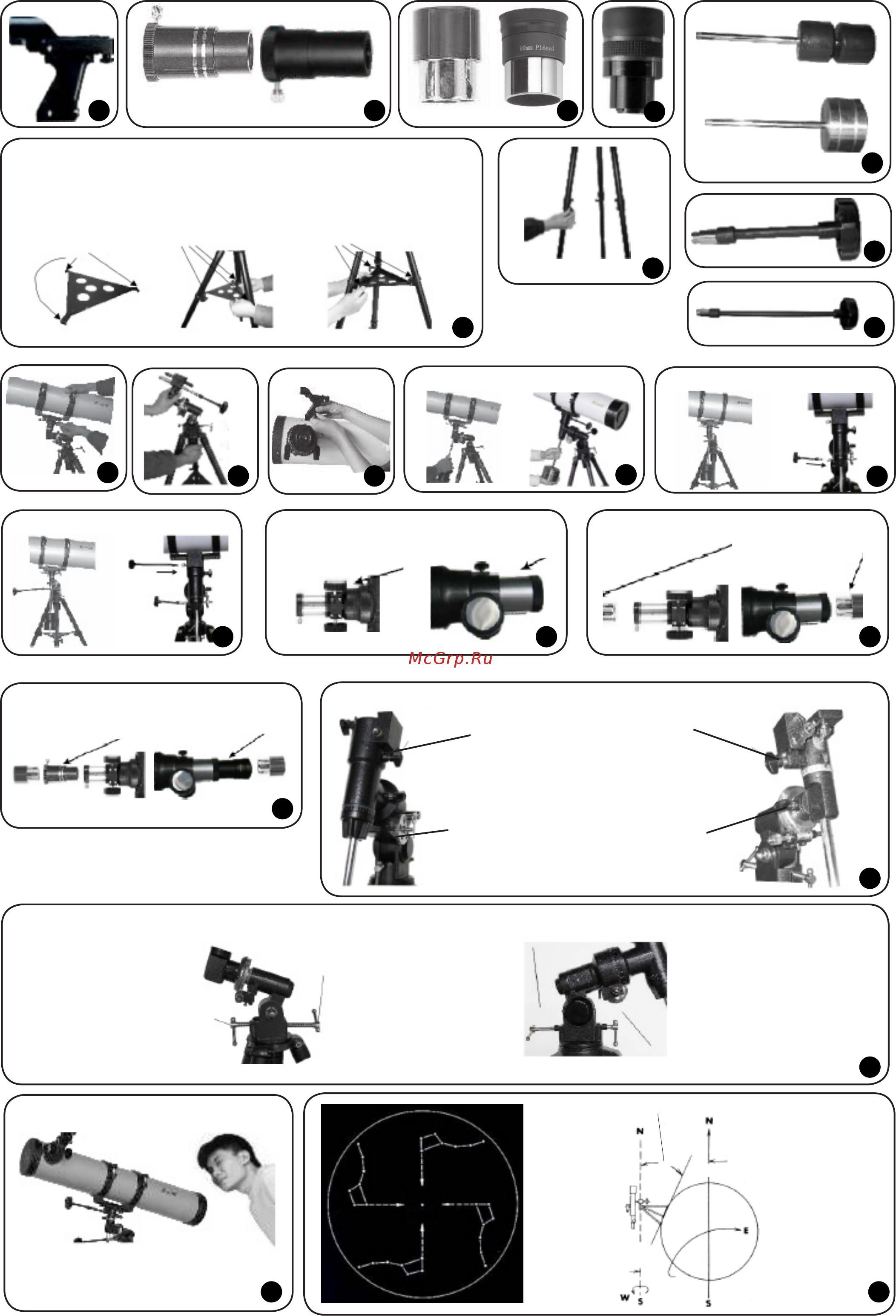 Levenhuk Strike 115 PLUS [3/28] Strike 115 plus