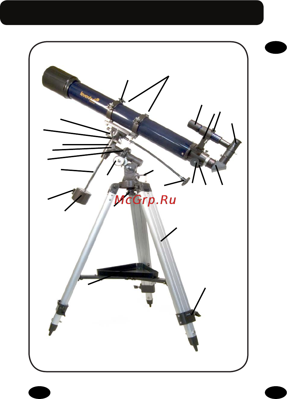 Levenhuk Strike 1000 PRO [3/60] Levenhuk strike 900 pro