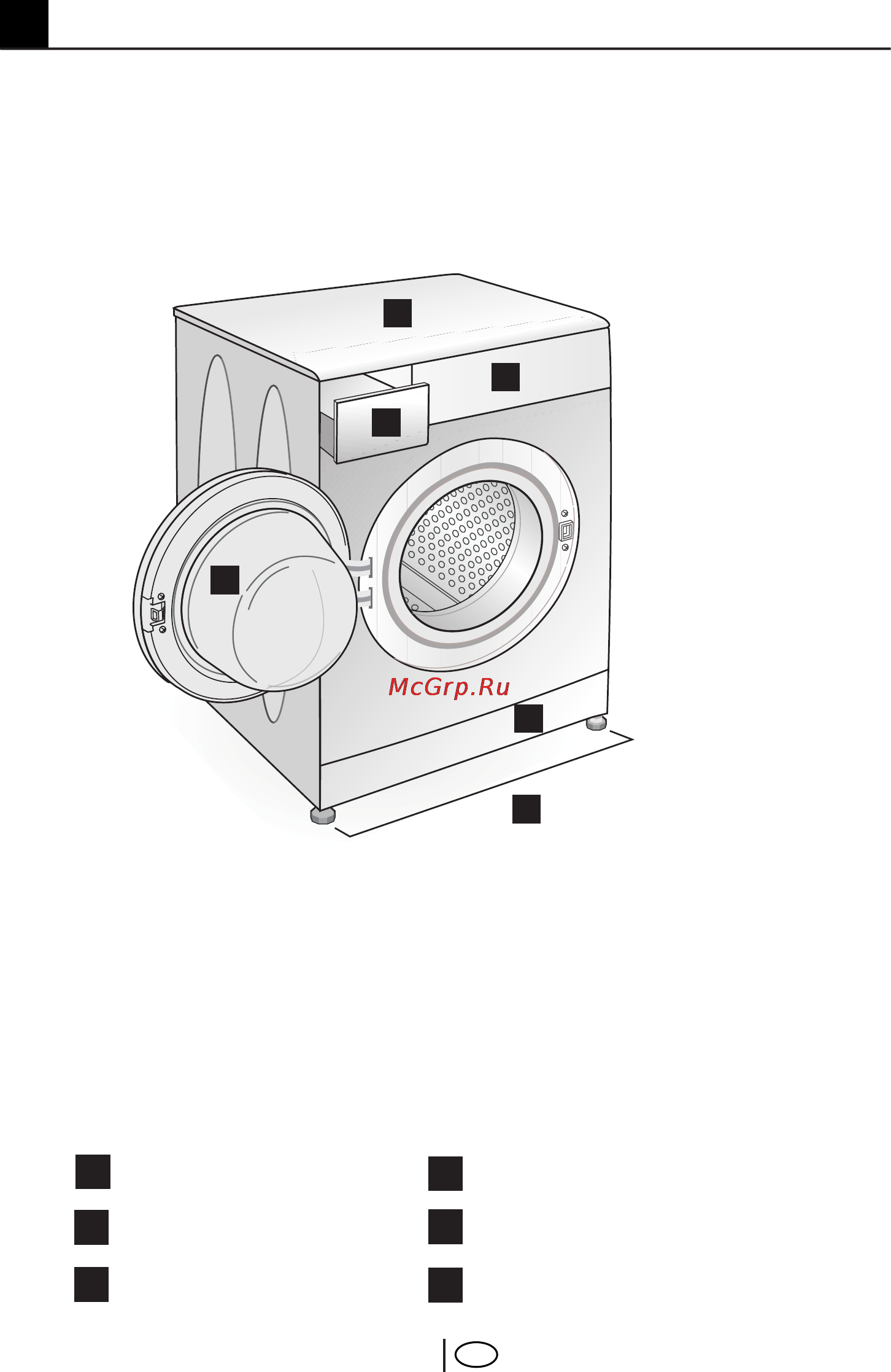 Beko WKD 65105 S [4/64] Обзор