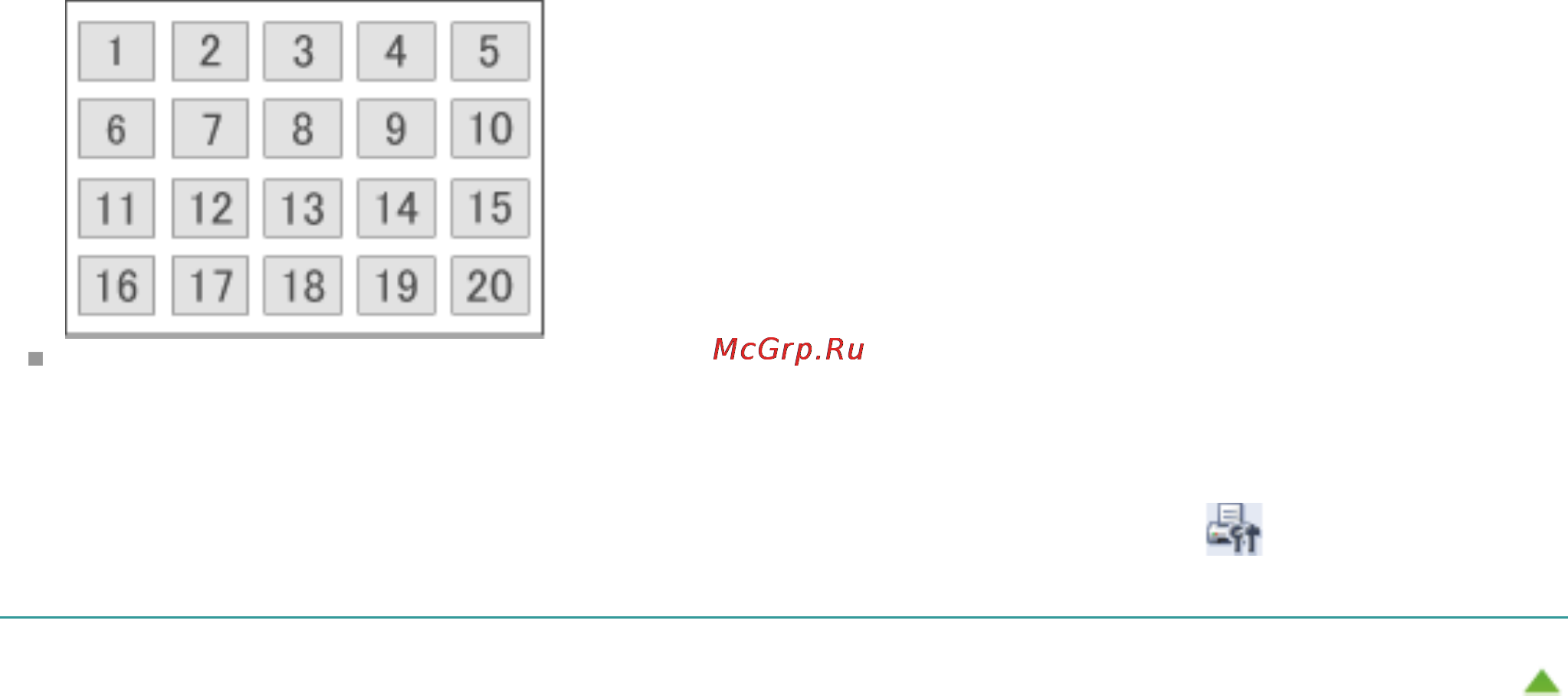 Canon PIXMA MG3140 [144/964] Page 144 of 964 pages печать указателя