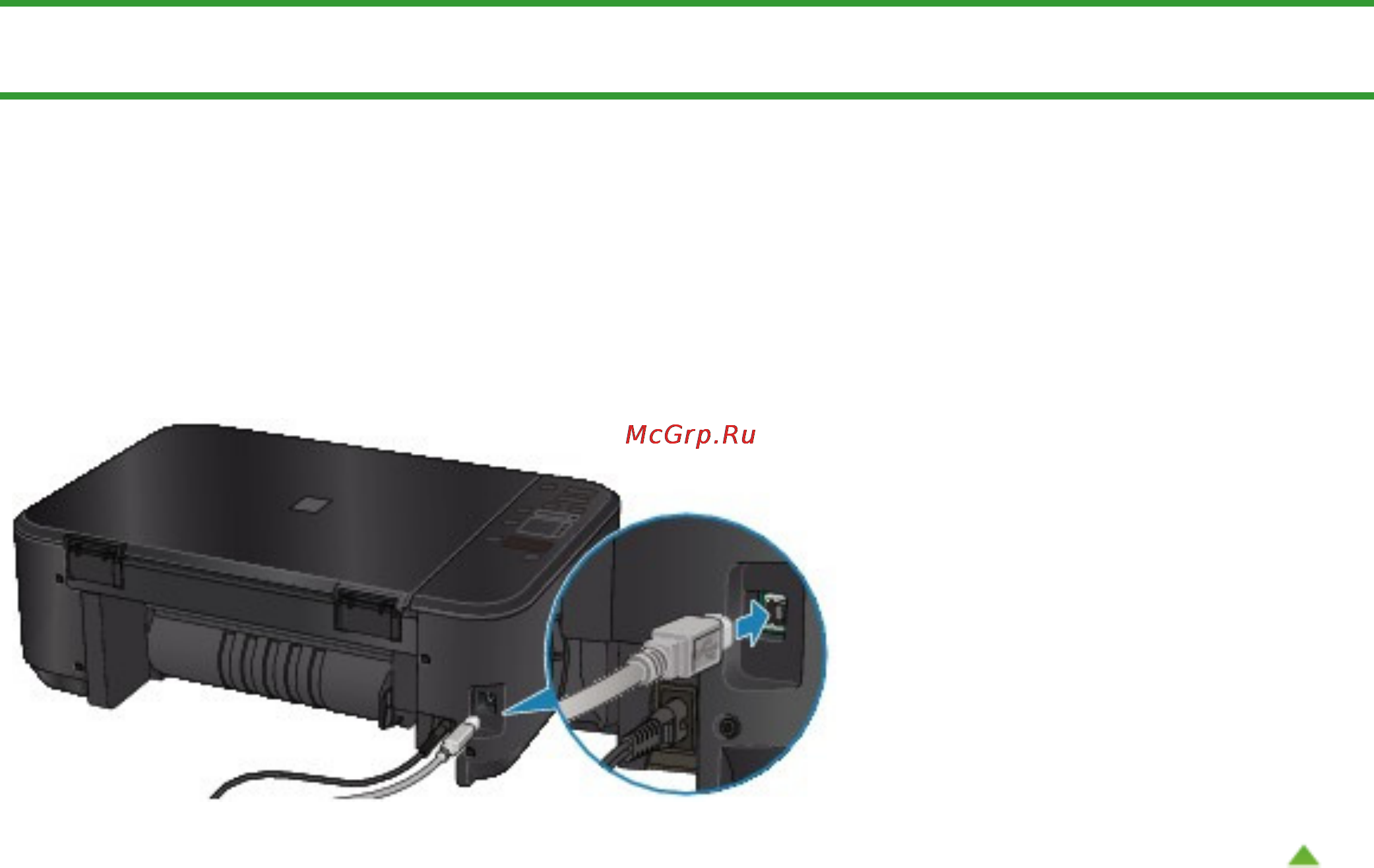 Canon PIXMA MG3140 [921/964] Кабеля