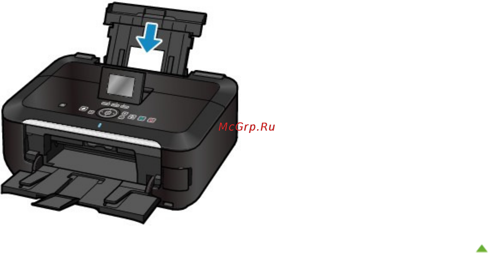 Canon Pixma MG6240 Инструкция по эксплуатации онлайн [872/1105] 55843