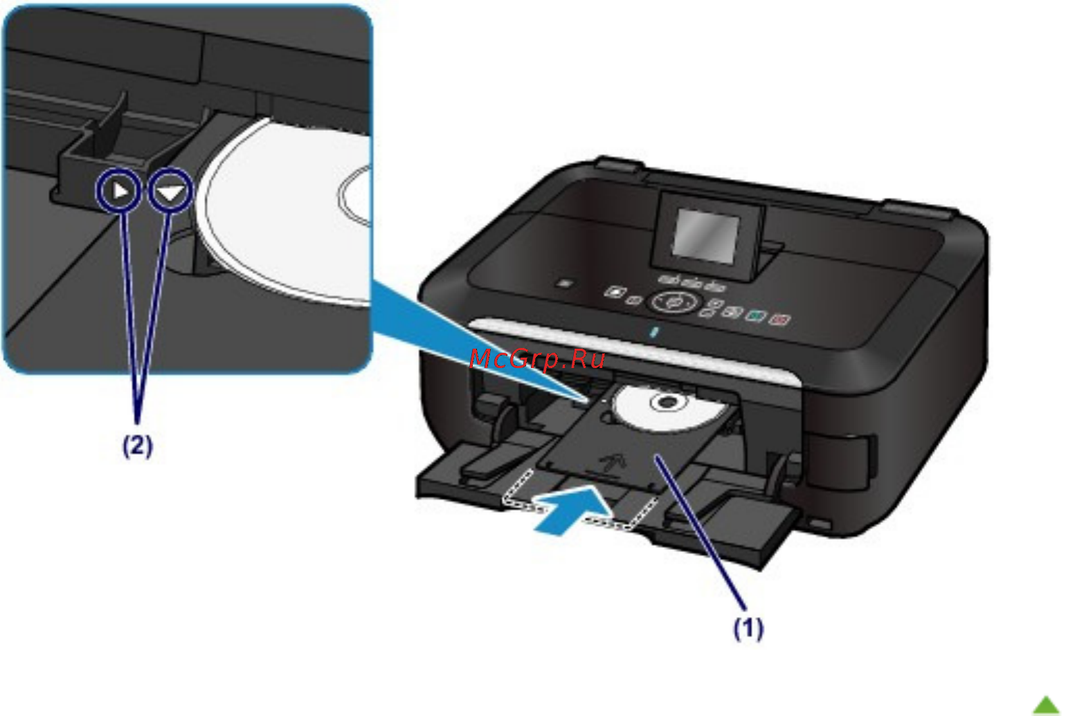 Canon Pixma MG6240 Инструкция по эксплуатации онлайн [904/1105] 55843