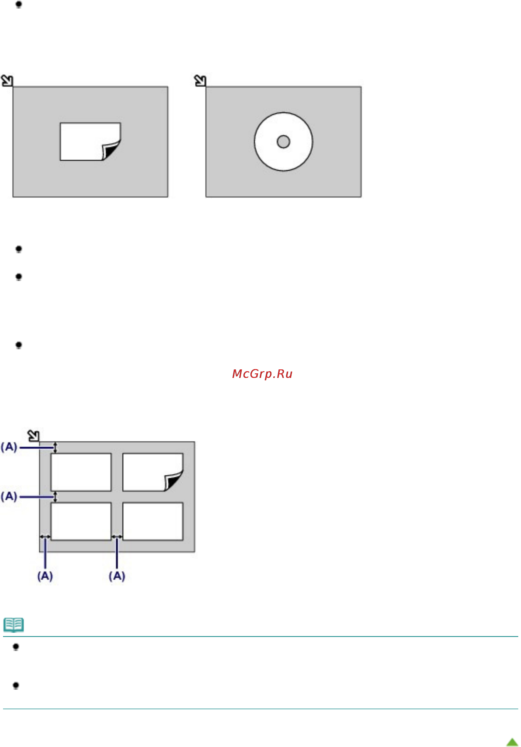 Canon Pixma MG6240 [911/1105] Page 911 of 1105 pages загрузка оригиналов для каждой функции
