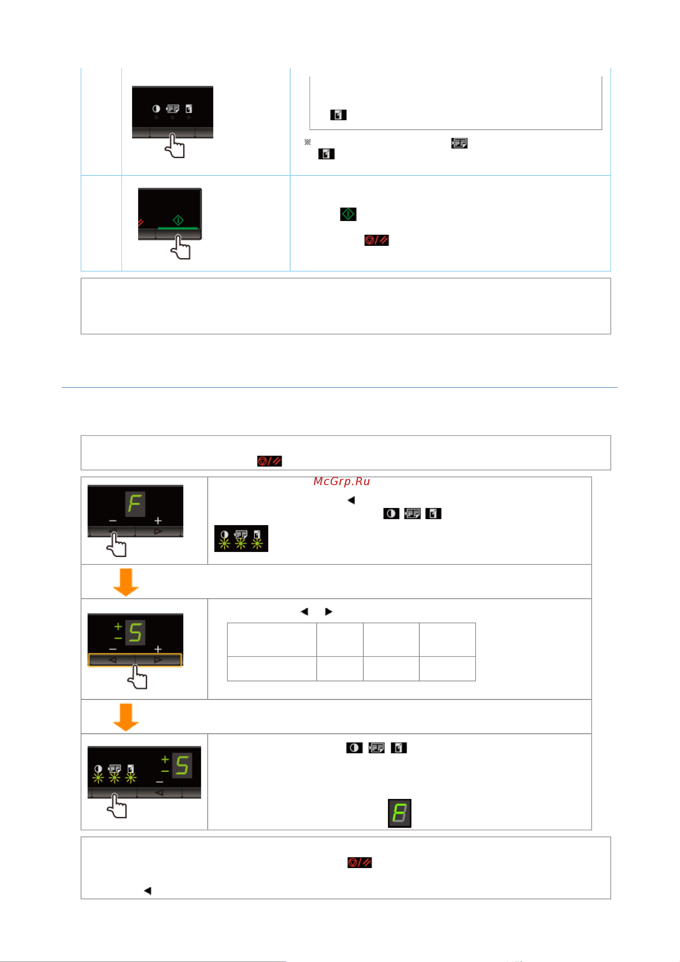 Canon i-SENSYS MF3010 [3/410] Page 2 of 10 копирование