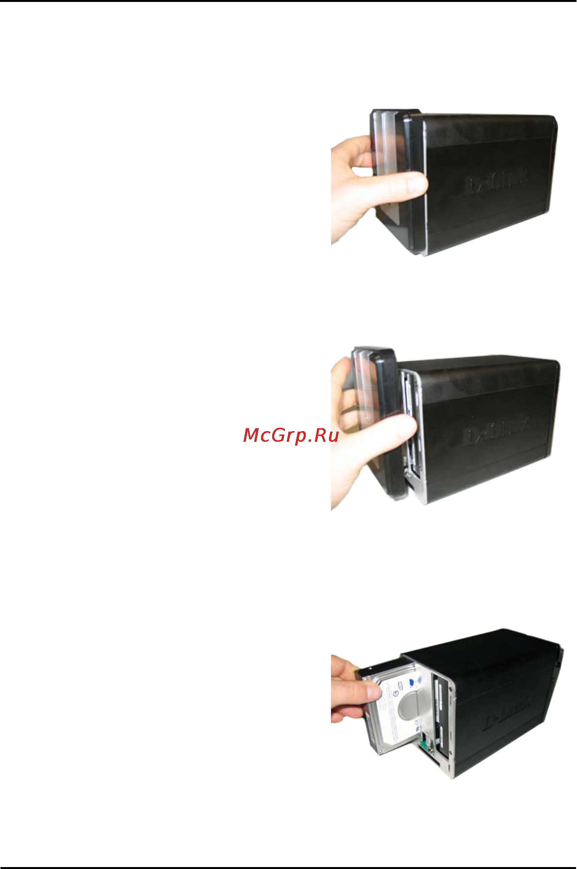 D-Link DNS-323E [5/12] Установка устройства