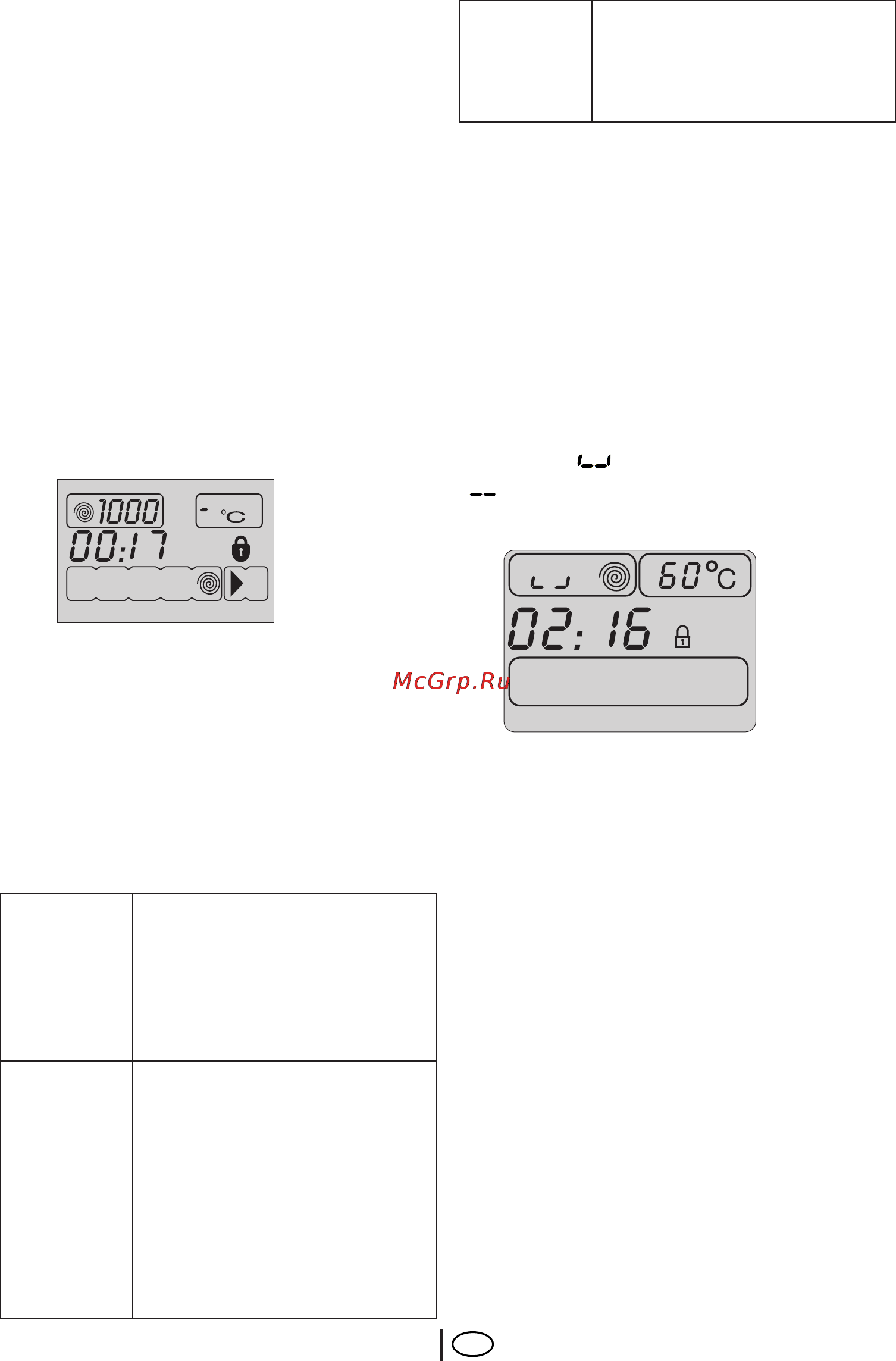 Beko WKB 75107 PT Инструкция по эксплуатации онлайн [17/37] 55886