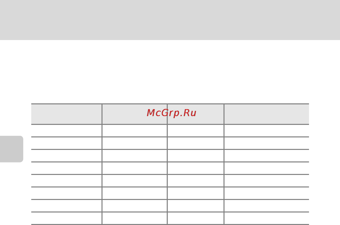 Nikon Coolpix S4150 Silver [56/208] Настройка параметров режима a авто