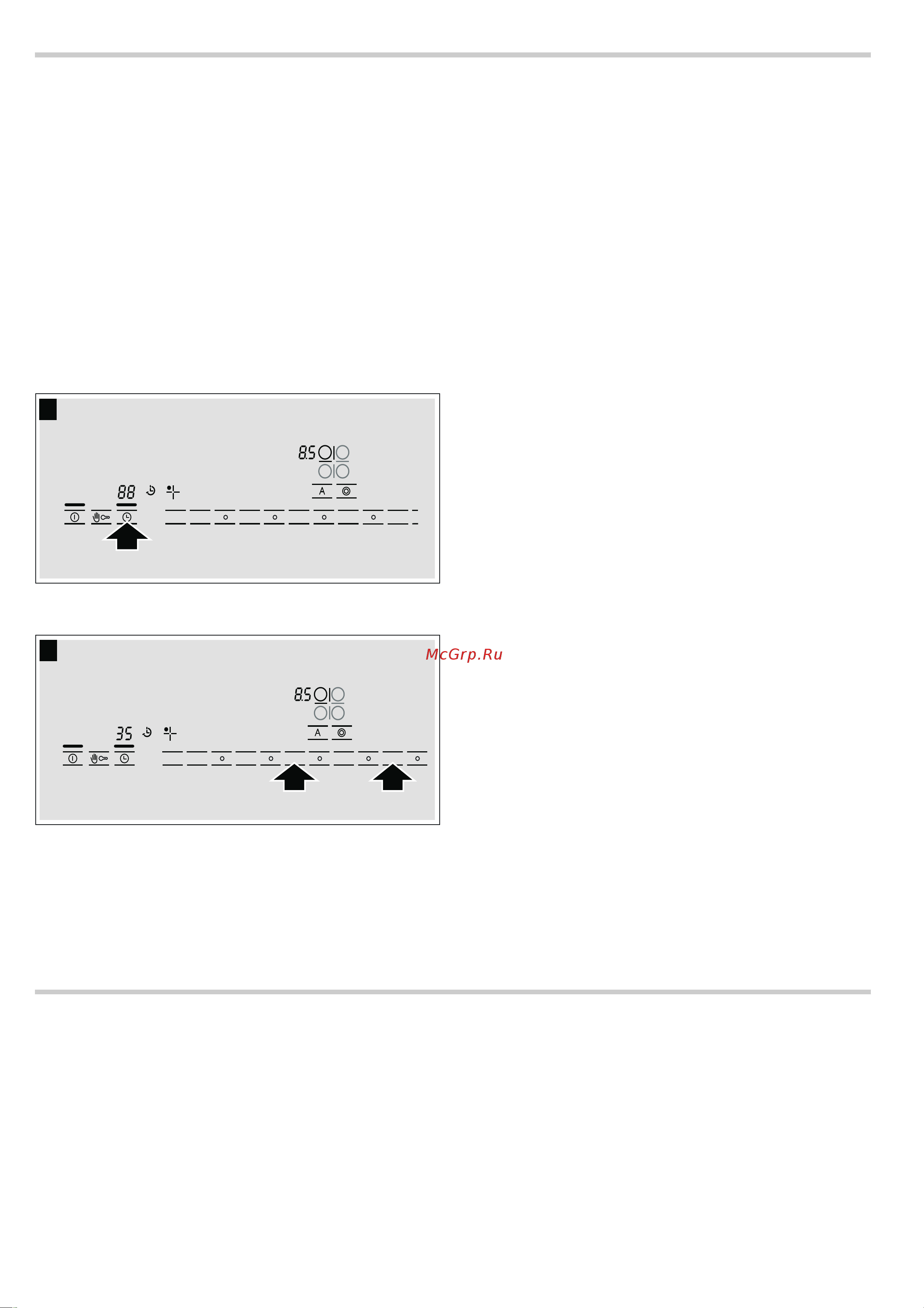 Bosch PKN651N14D [10/44] Automatyczne ograniczenie czasu