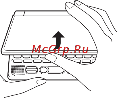 Casio EW-R200C [112/123] Откройте электронный словарь как показано на рисунке