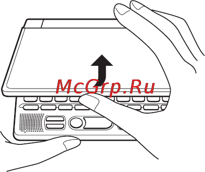 Casio EW-R200C [21/123] Открывание электронного словаря