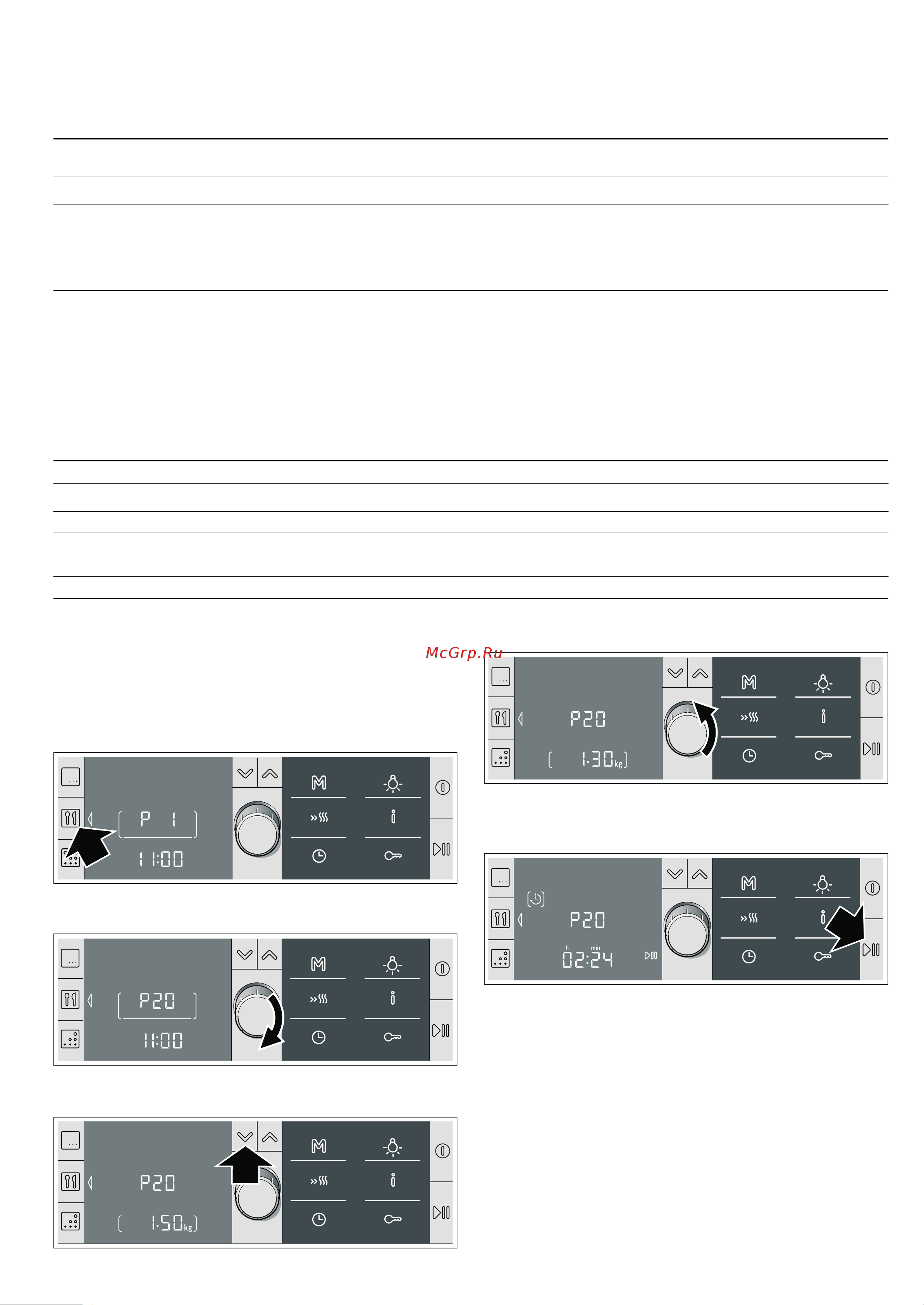 Bosch HBB56C552E Инструкция по эксплуатации онлайн [22/72] 56011