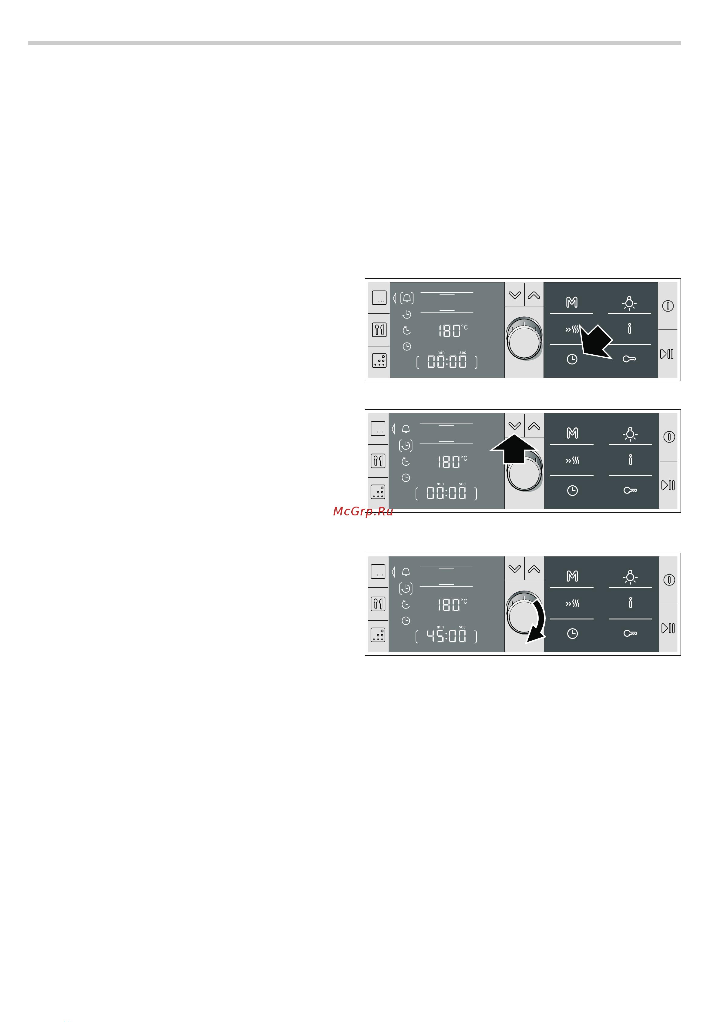 Bosch HBB56C552E [43/72] Funkcje regulacji czasu