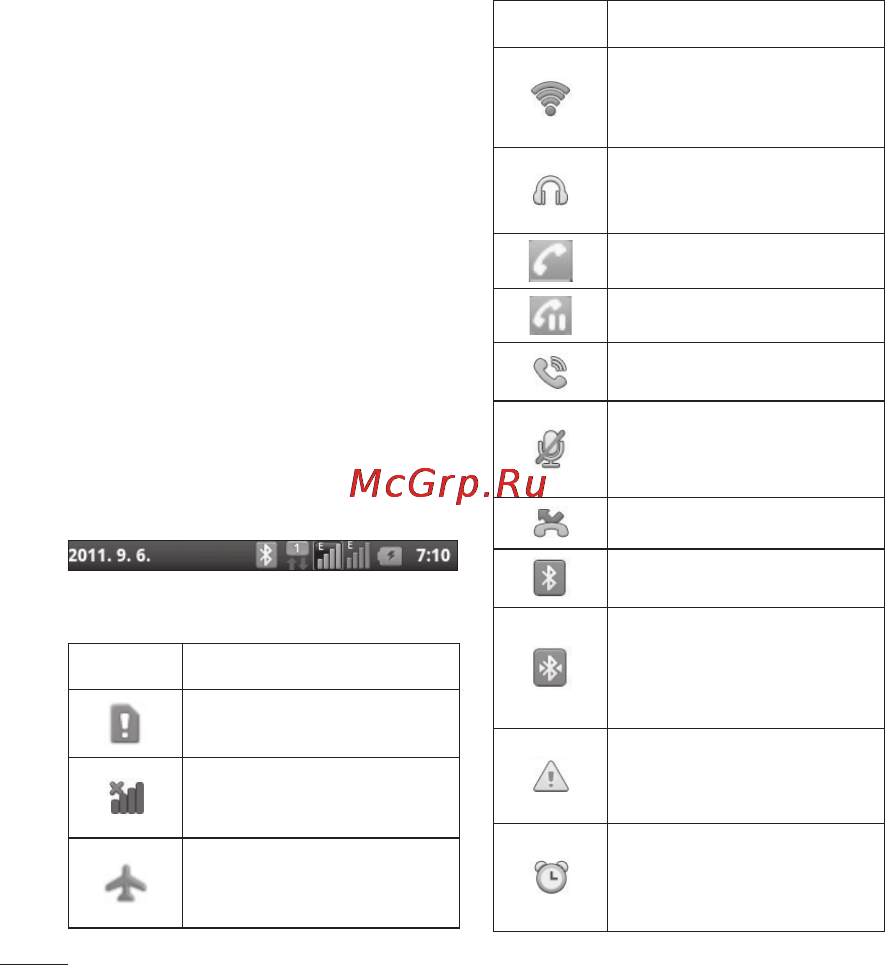 LG P698 Black [40/111] Главный экран