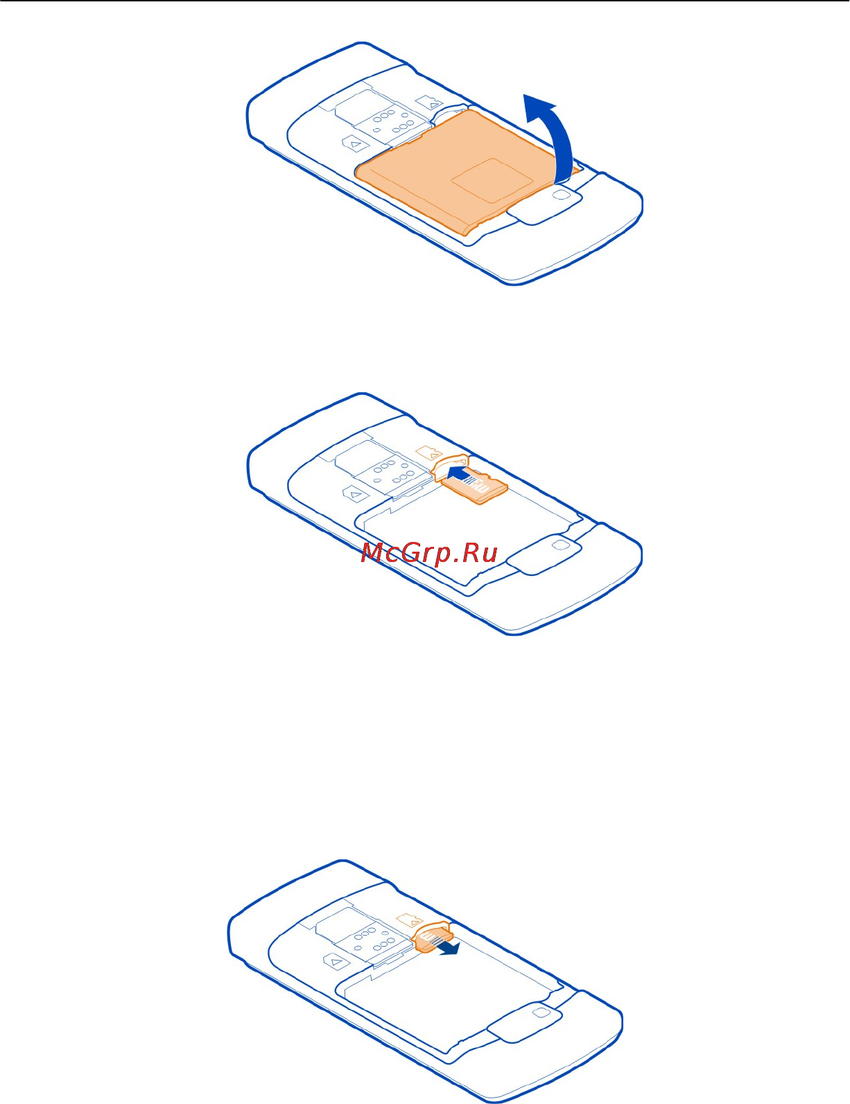 Nokia 700 Silver/White Инструкция по эксплуатации онлайн [10/146] 56025