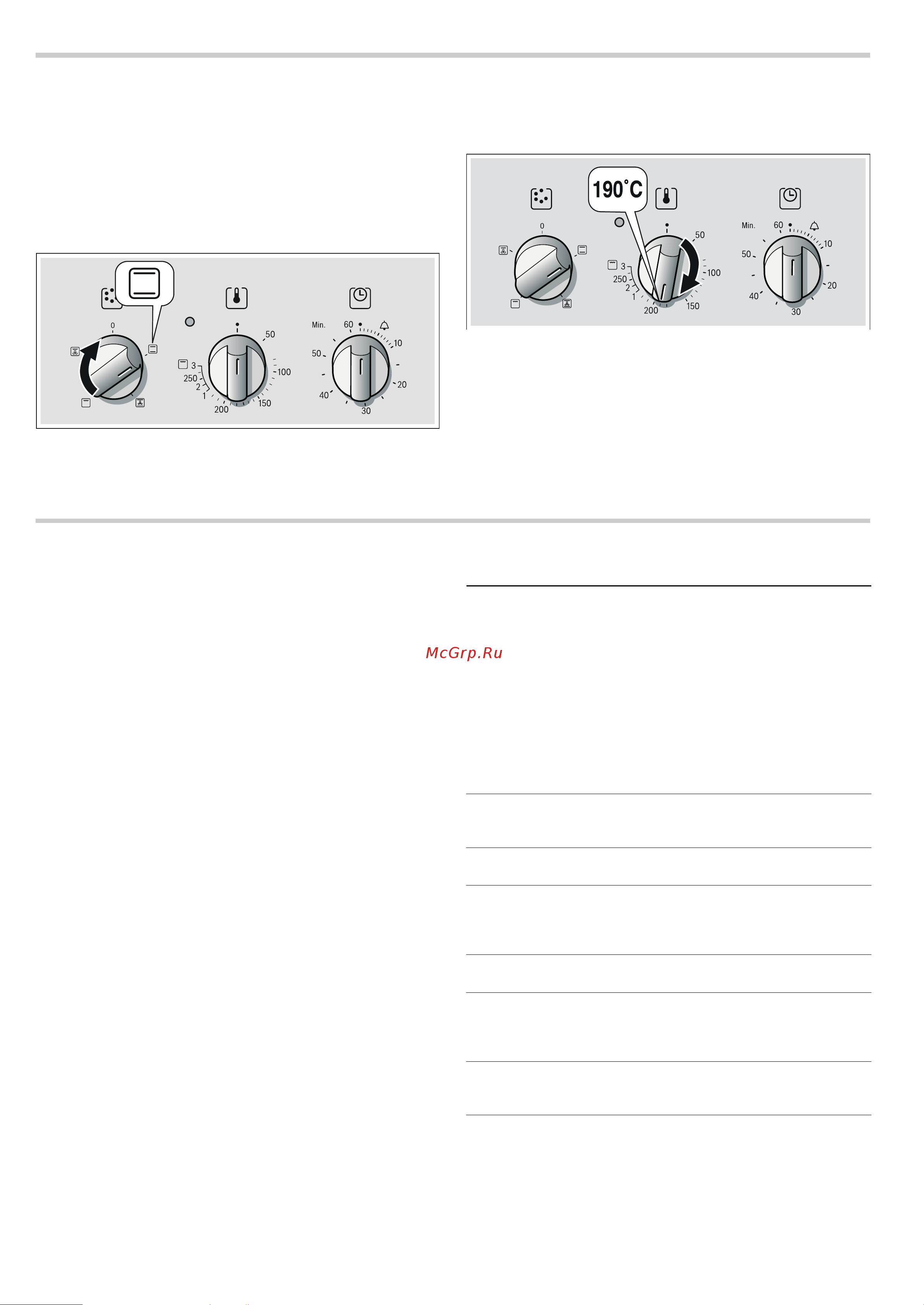 Bosch HBN211E0 [41/72] Setarea cuptorului