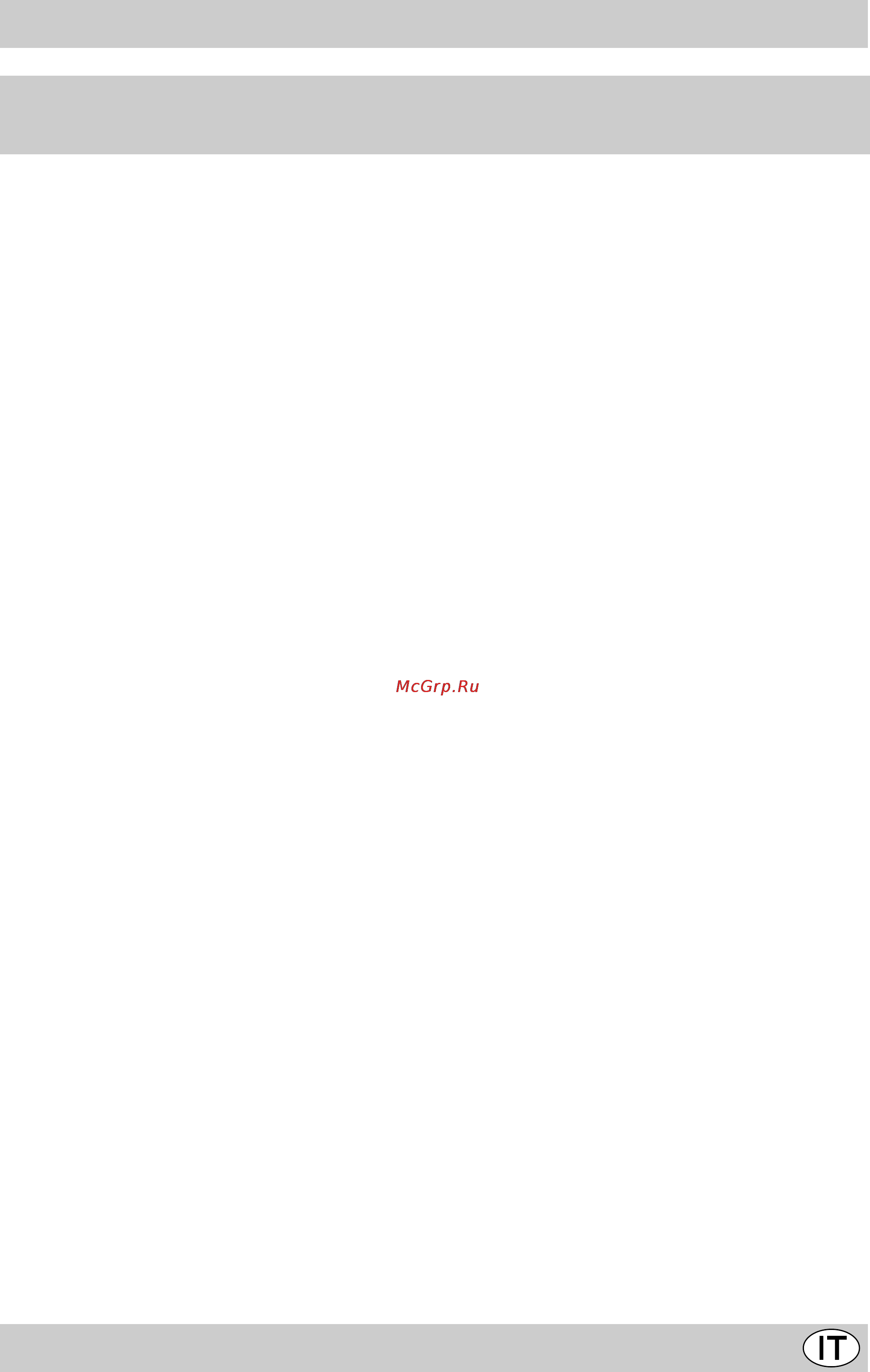 Indesit K342 GS/R [3/60] Avvertenze