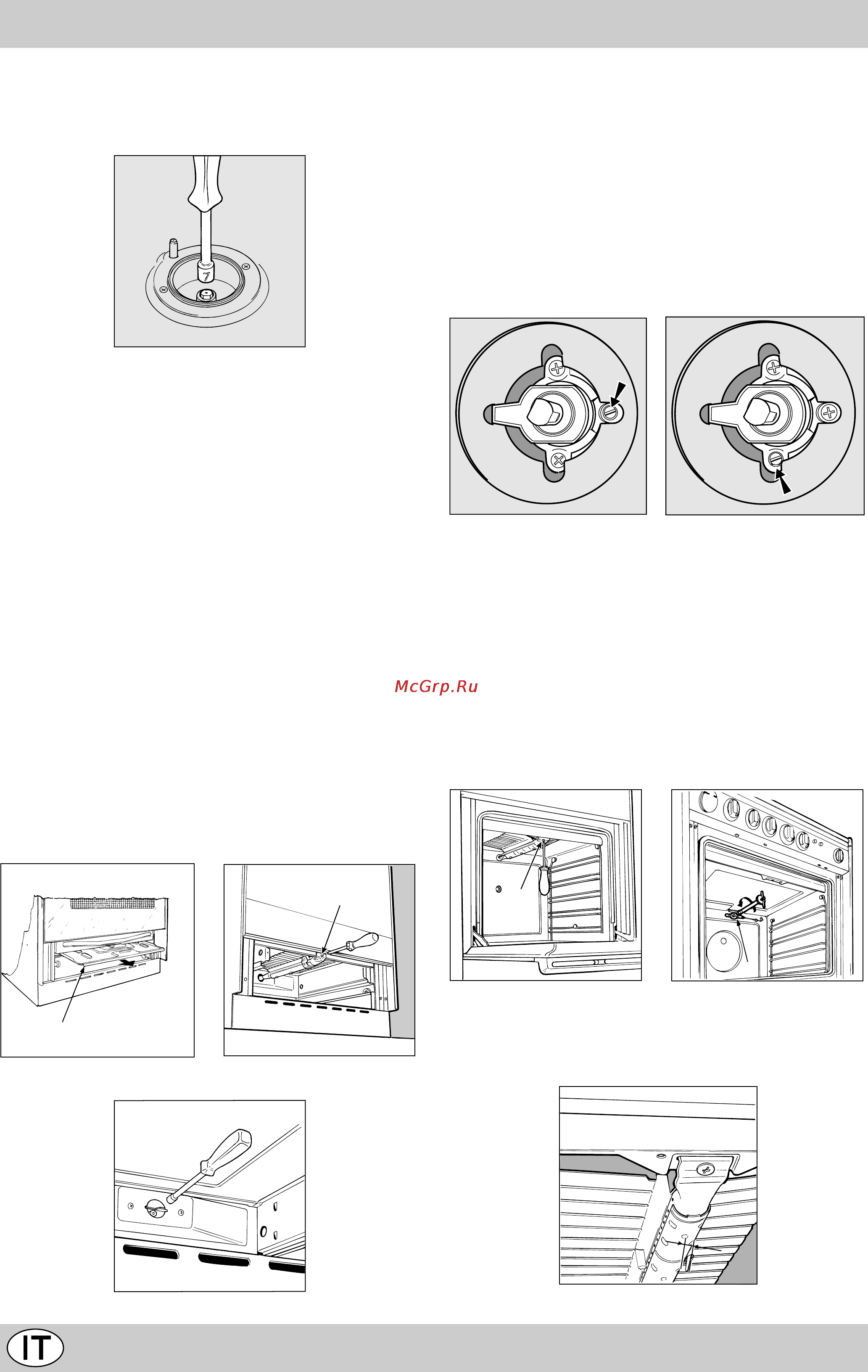 Indesit K342 G/R Инструкция по эксплуатации онлайн [6/60] 56780