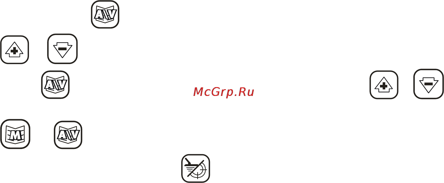 Ака сорекс 7281 [27/30] Дополнительное меню